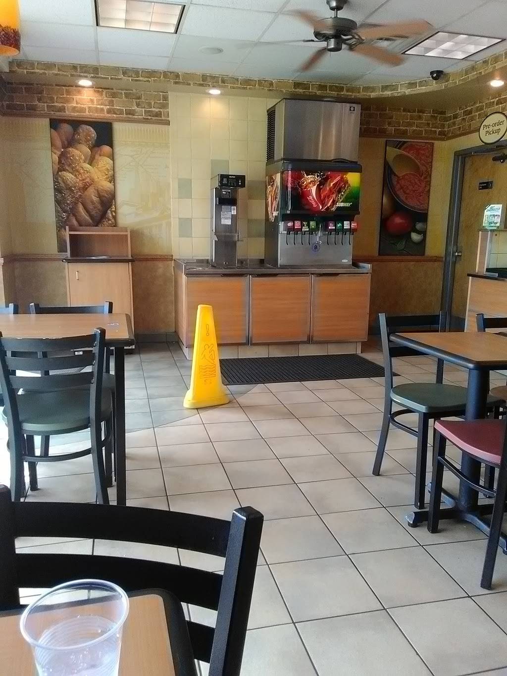 Subway Restaurants | restaurant | 1347 W Florence Ave, Los Angeles, CA 90044, USA | 3238341886 OR +1 323-834-1886