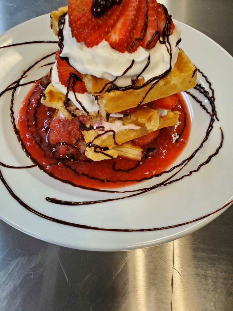 Waffle Bear | restaurant | 205 W Rancier Ave Unit F, Killeen, TX 76541, USA | 2546301206 OR +1 254-630-1206