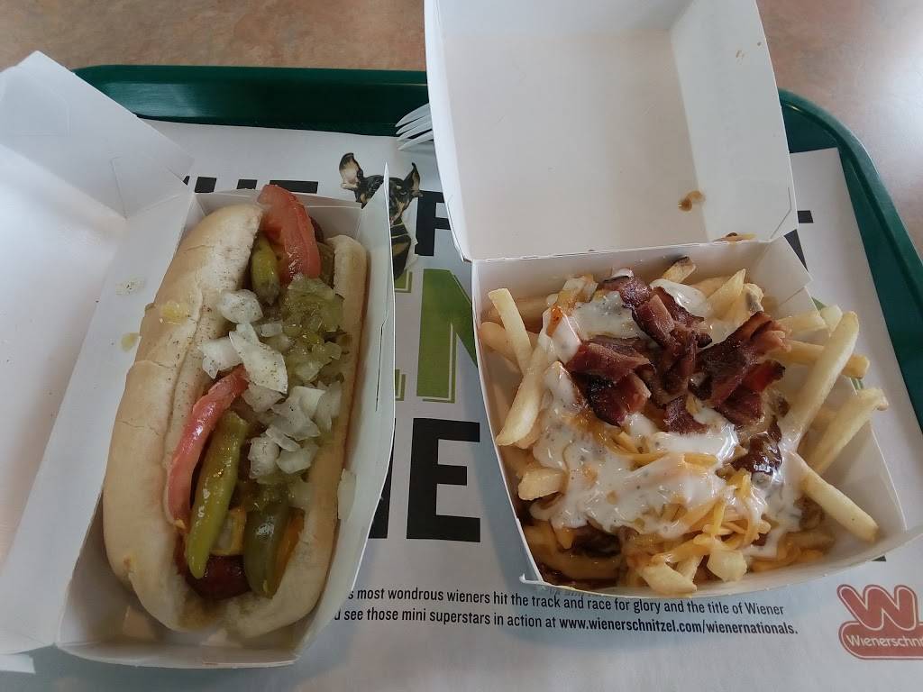 Wienerschnitzel | restaurant | 282 Palomar St, Chula Vista, CA 91911, USA | 6194227761 OR +1 619-422-7761