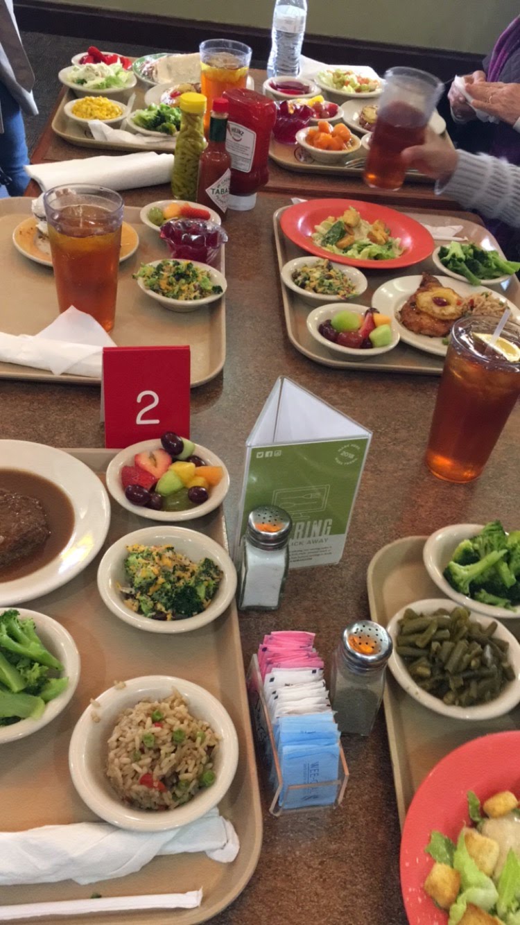 Piccadilly Restaurants | restaurant | 2203 Louisville Ave, Monroe, LA 71201, USA | 3183255414 OR +1 318-325-5414