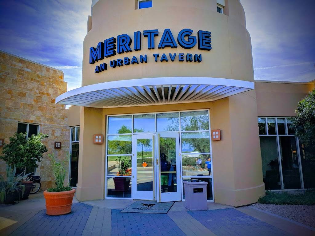 MERITAGE - an urban tavern | restaurant | 5350 E Marriott Dr, Phoenix, AZ 85054, USA | 4802933939 OR +1 480-293-3939
