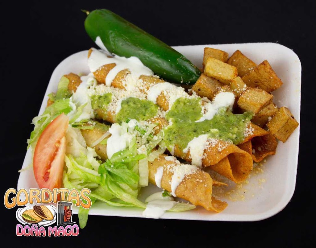 Gorditas Doña Mago | restaurant | 11427 Hall Rd, Houston, TX 77089, USA | 8328203879 OR +1 832-820-3879