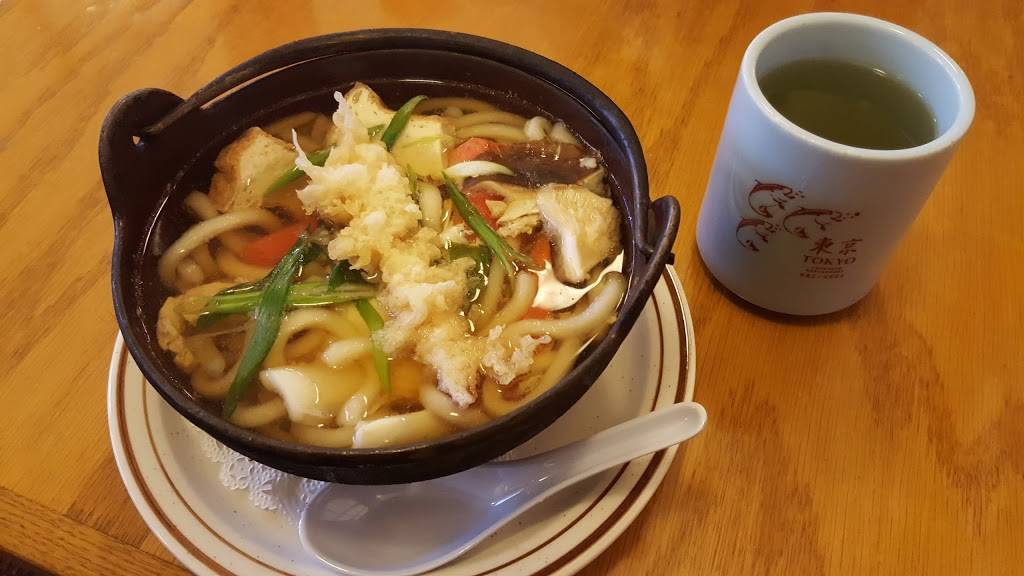 Tokyo Japanese Restaurant | restaurant | 3500 Factoria Blvd SE, Bellevue, WA 98006, USA | 4256415691 OR +1 425-641-5691