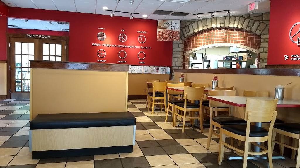 Donatos Pizza | restaurant | 377 Granville St, Gahanna, OH 43230, USA | 6144714111 OR +1 614-471-4111