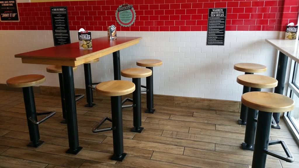 Jimmy Johns | meal delivery | 4396 Indian Ripple Rd, Beavercreek, OH 45440, USA | 9374262654 OR +1 937-426-2654