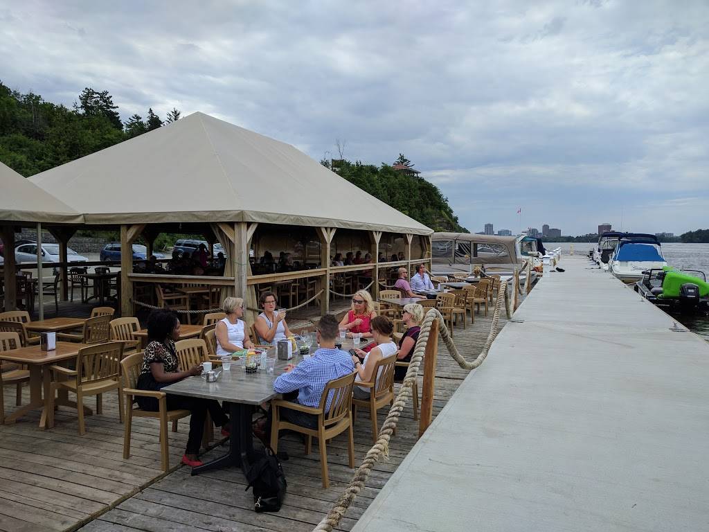 The Boathouse Restaurant | restaurant | Sir George-Étienne Cartier Pkwy, Ottawa, ON K1M 0A2, Canada | 6137445253 OR +1 613-744-5253
