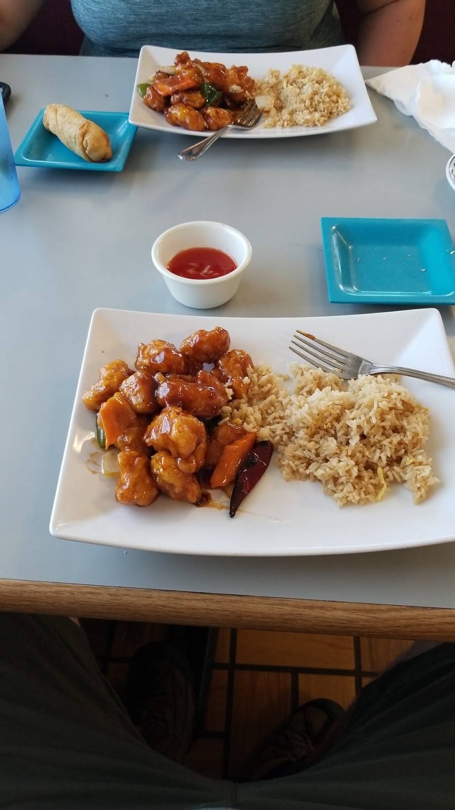 Oriental Express II | restaurant | 1703 Cleveland Hwy, Gainesville, GA 30501, USA | 6788340890 OR +1 678-834-0890