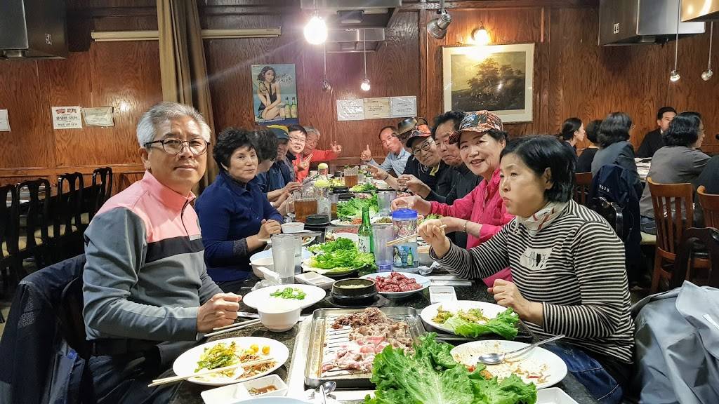 Dream Korean BBQ | restaurant | 100 S Western Ave, Los Angeles, CA 90004, USA | 2133887668 OR +1 213-388-7668
