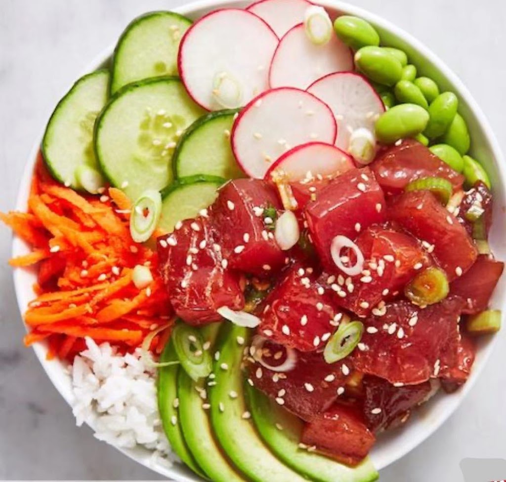 Lins Poke | restaurant | 344 Cypress Creek Pkwy, Houston, TX 77090, USA | 8324463241 OR +1 832-446-3241