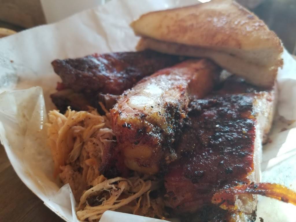 Exotic Que | restaurant | 103 W Elm St, Rockmart, GA 30153, USA | 6786854545 OR +1 678-685-4545