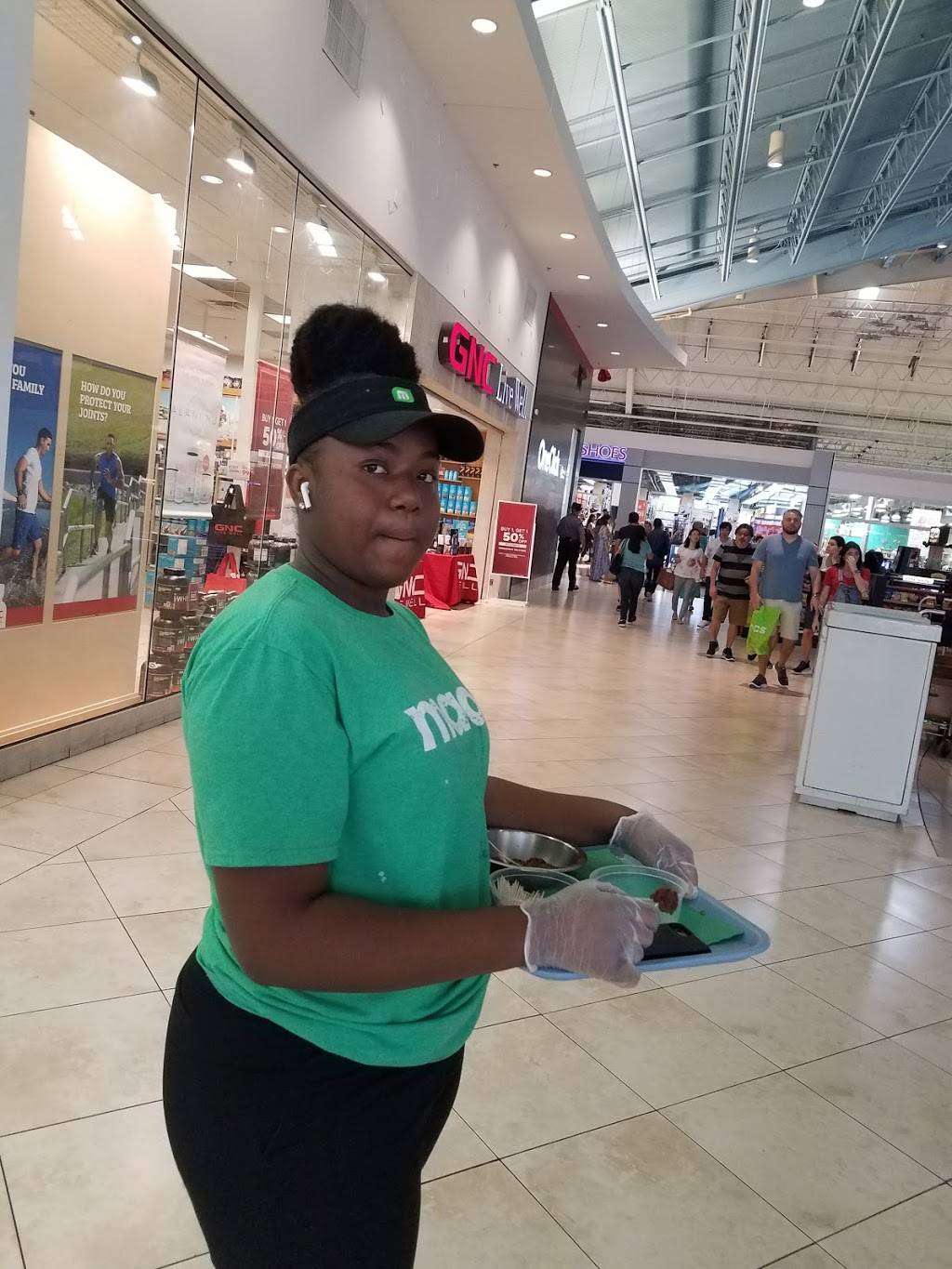 Maoz Vegetarian | restaurant | 12801 W Sunrise Blvd, Sunrise, FL 33323, USA | 7547551128 OR +1 754-755-1128