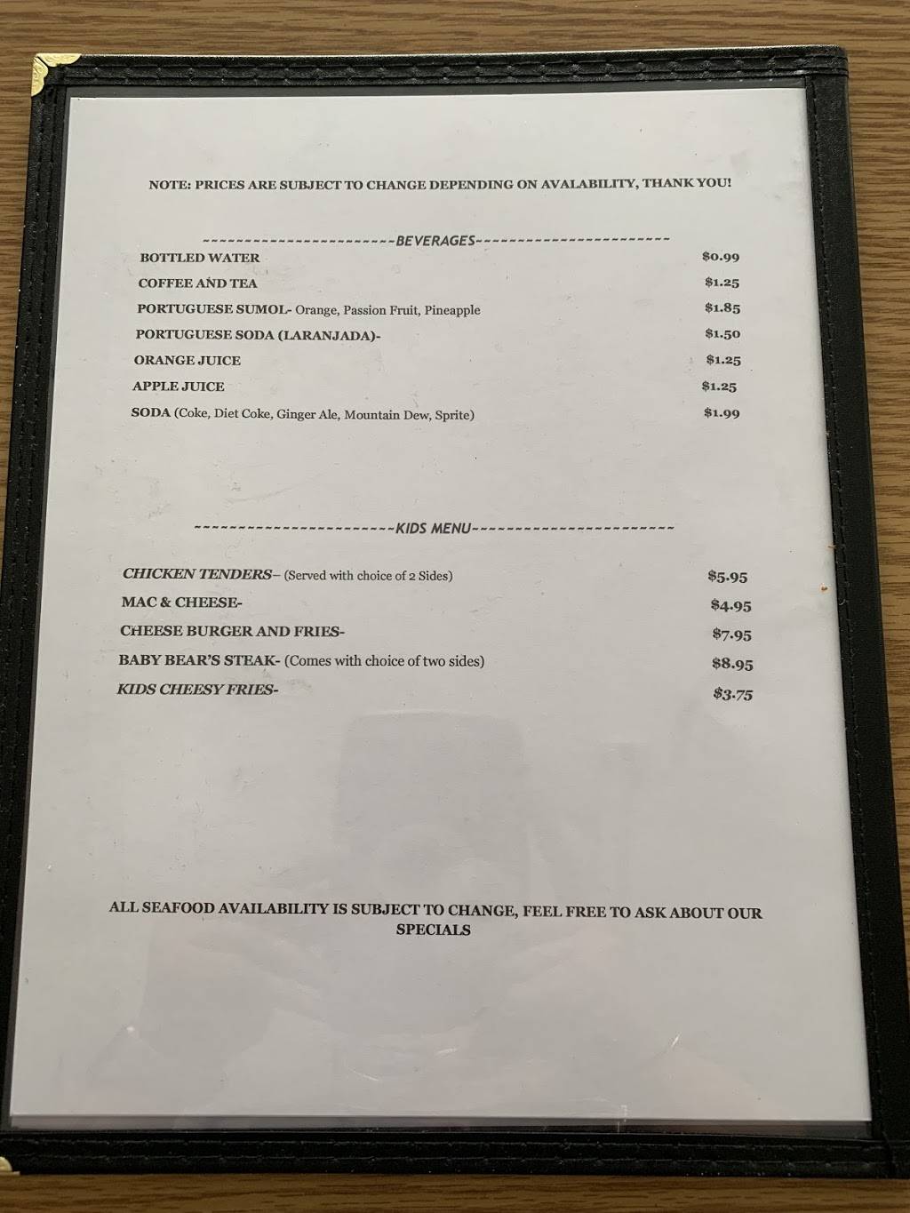 Dalias Place | restaurant | 50 Main St, Greenville, NH 03048, USA | 6038781256 OR +1 603-878-1256