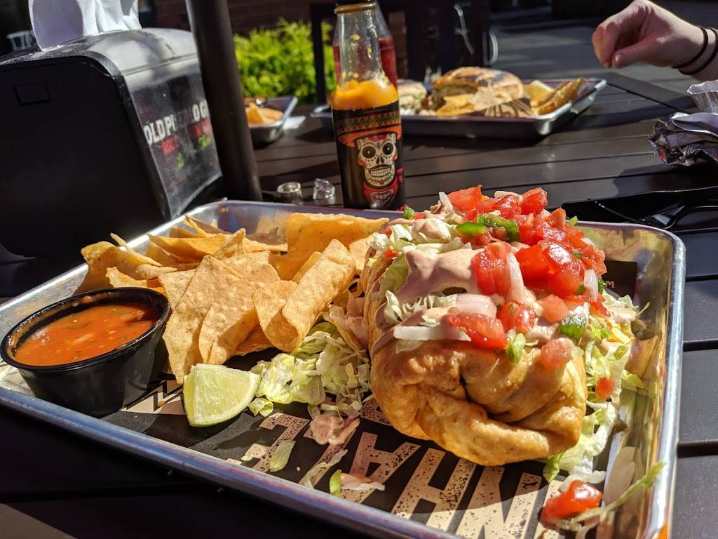 Old Pueblo Grill | restaurant | 55 Russell St, Rochester, NY 14607, USA | 5857308057 OR +1 585-730-8057