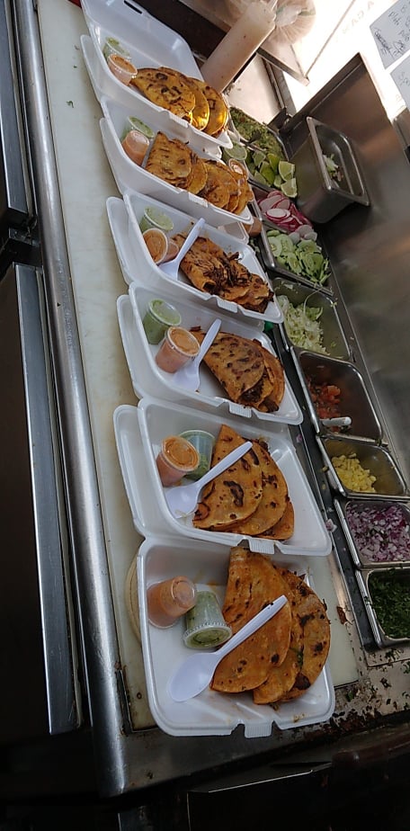 El amiguito food truck #2 | restaurant | Oregon ave, S 23rd St, Philadelphia, PA 19147, USA | 2678913023 OR +1 267-891-3023