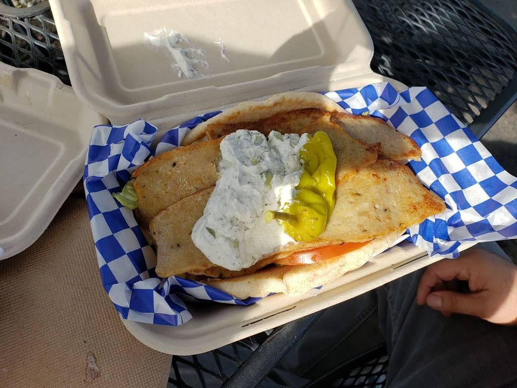 Deli Greek Shack | restaurant | 1074 Hartnell Ave, Redding, CA 96002, USA | 5302231134 OR +1 530-223-1134