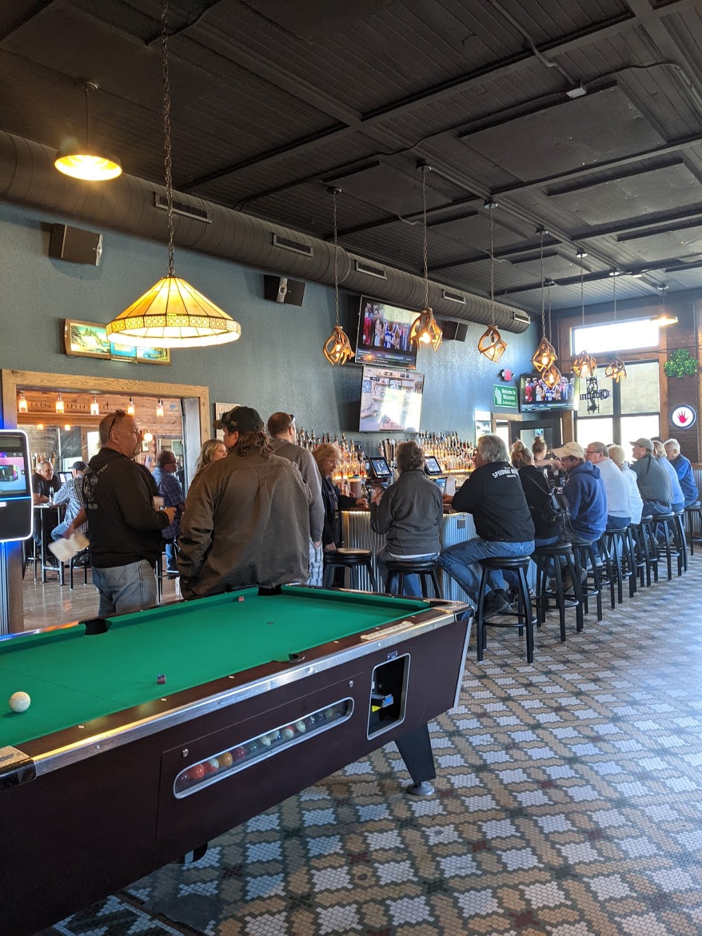 The Twisted {air | restaurant | 1504 County Rd A, Adell, WI 53001, USA | 2624772017 OR +1 262-477-2017