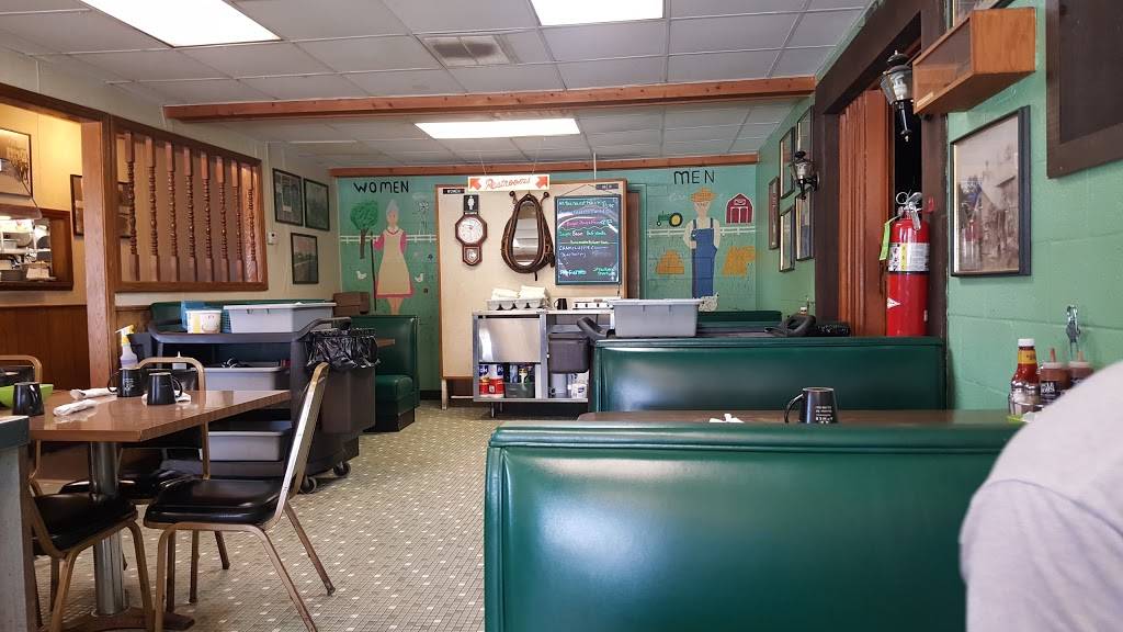 Kountry Kitchen | restaurant | 1920 N Mitchell St, Cadillac, MI 49601, USA | 2317754610 OR +1 231-775-4610