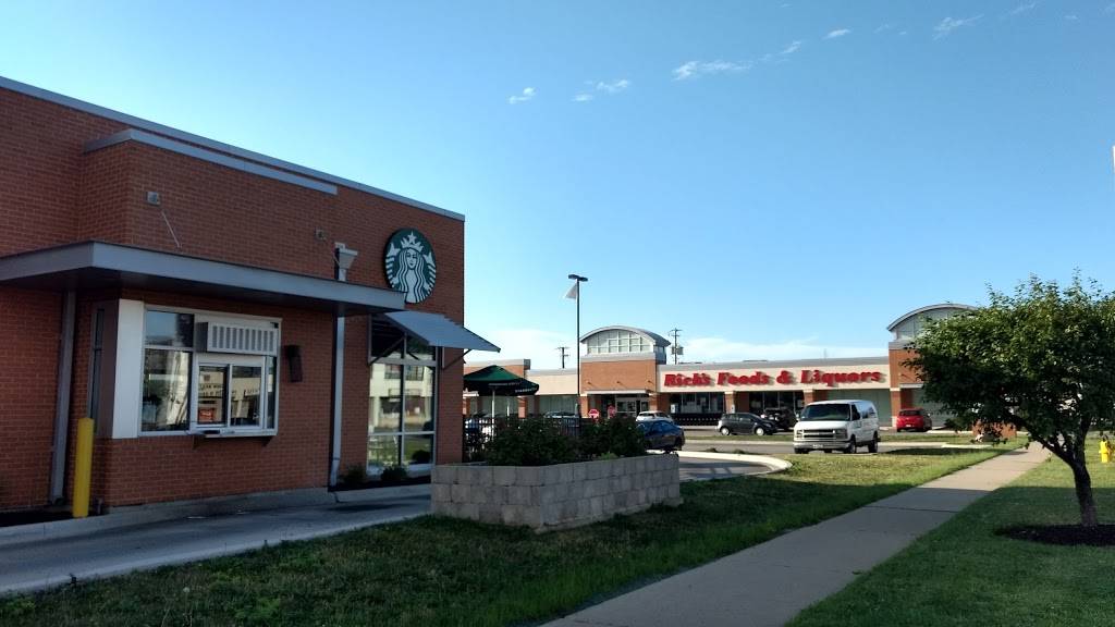 Starbucks | cafe | 4747 N Harlem Ave, Harwood Heights, IL 60706, USA | 7084020974 OR +1 708-402-0974