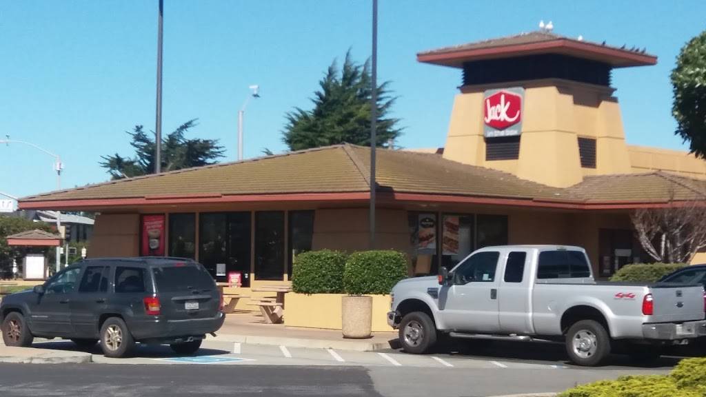 Jack in the Box | restaurant | 211 Reservation Rd, Marina, CA 93933, USA | 8318831721 OR +1 831-883-1721