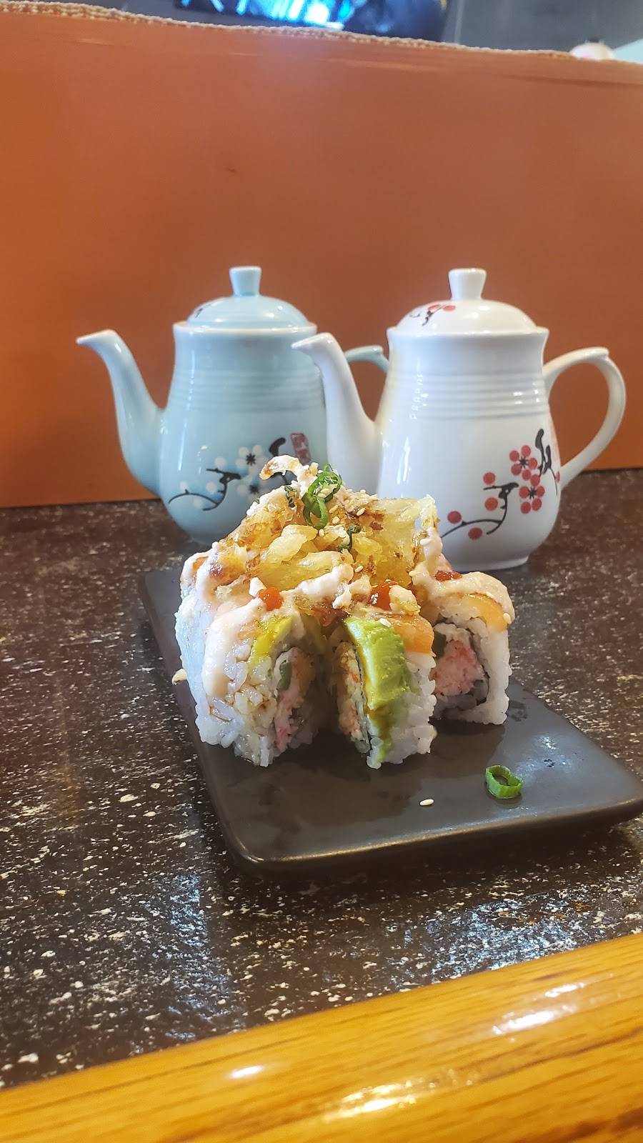 Oishi Sushi | restaurant | 111 E Telegraph St, Carson City, NV 89701, USA | 7755154375 OR +1 775-515-4375