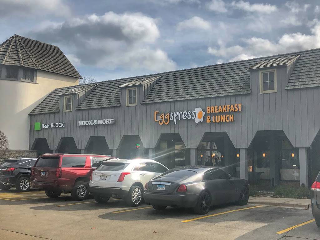 Eggspresso | restaurant | 2545 Waukegan Rd, Bannockburn, IL 60015, USA | 8479408444 OR +1 847-940-8444
