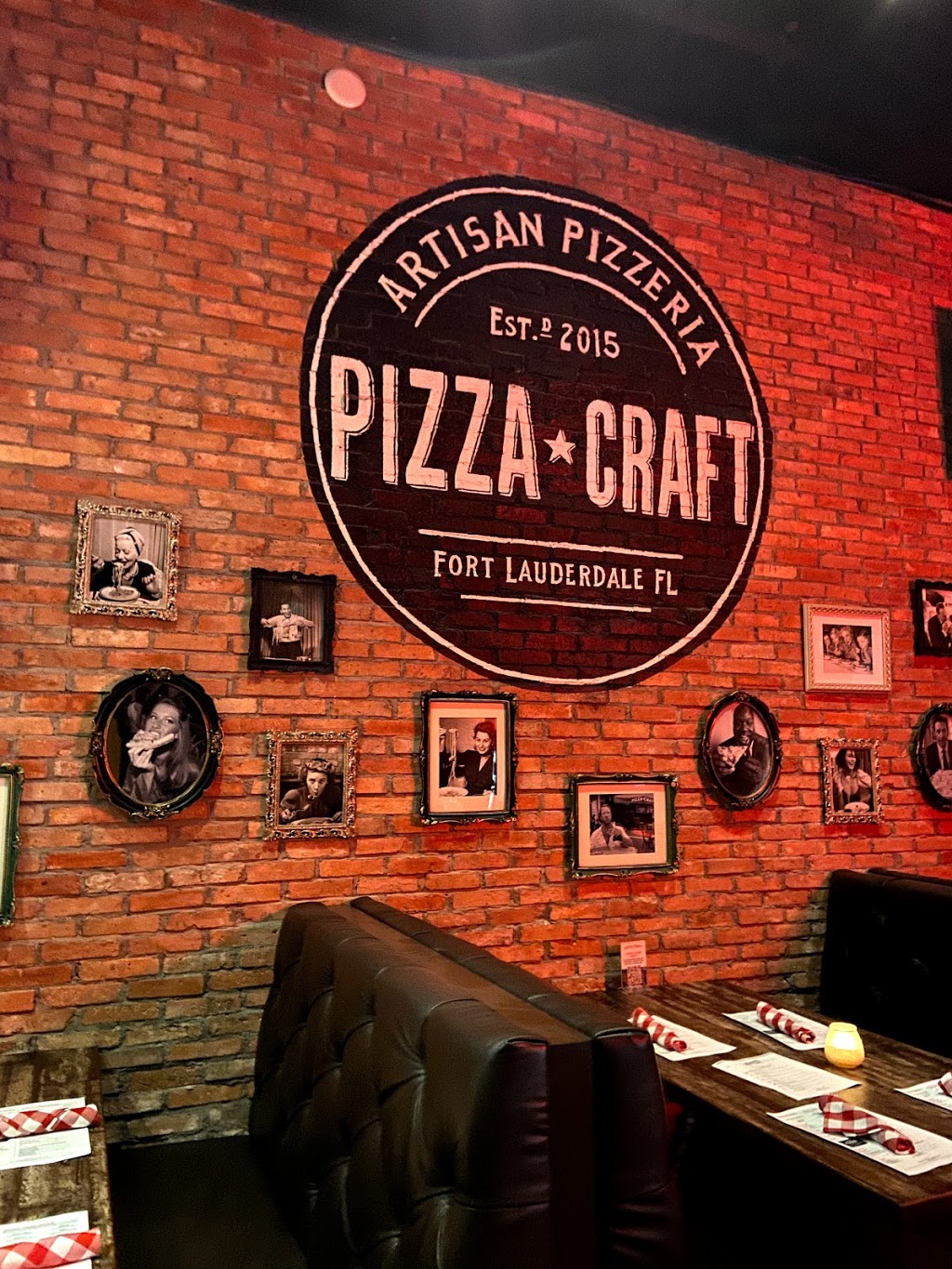 Pizza Craft Italian Specialties & Cocktail Bar | restaurant | 330 Himmarshee St #1, Fort Lauderdale, FL 33312, USA | 9546168028 OR +1 954-616-8028
