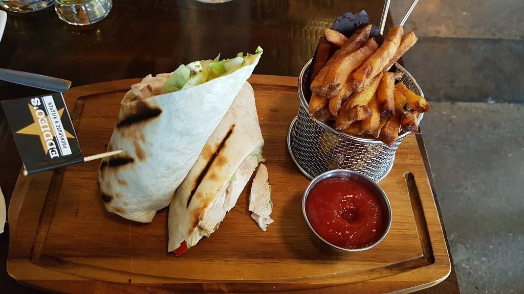EddieOs PourHouse & Kitchen | restaurant | 370 Main St E #1, Milton, ON L9T 1P7, Canada | 2898787489 OR +1 289-878-7489