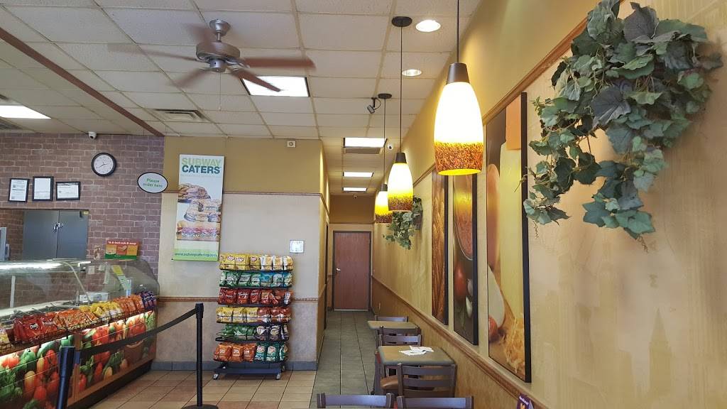 Subway Restaurants | restaurant | 21183 Kuykendahl Rd, Spring, TX 77379, USA | 2813748760 OR +1 281-374-8760