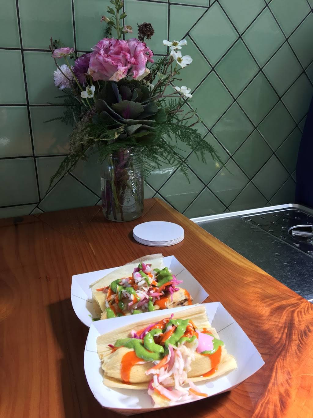 Tamalitos Catering | restaurant | 2360 Van Ness Ave, San Francisco, CA 94109, USA | 4158660315 OR +1 415-866-0315