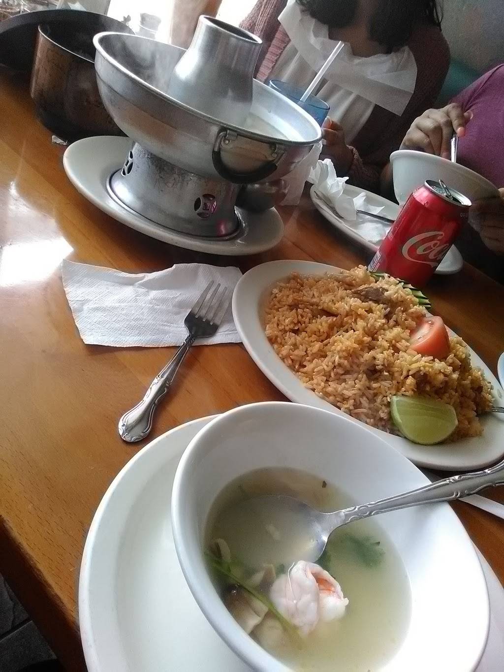 Mink Quan Thai | restaurant | 2821 E Anaheim St, Long Beach, CA 90804, USA | 5624393008 OR +1 562-439-3008