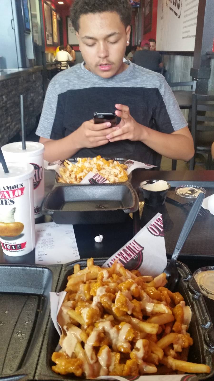 The Buffalo Spot | restaurant | 3286 W Slauson Ave, Los Angeles, CA 90043, USA | 3232999885 OR +1 323-299-9885