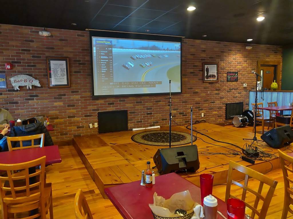 Brothers BBQ | restaurant | 2402 NY-32, Cornwall, NY 12518, USA | 8455344227 OR +1 845-534-4227