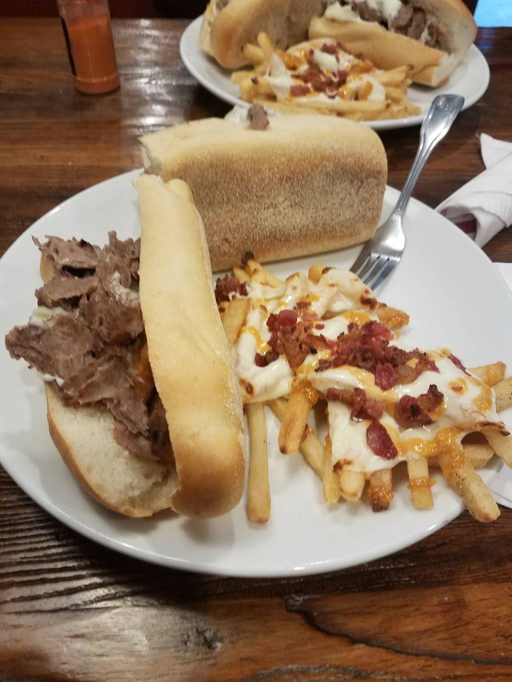 Johnny Napkins | restaurant | 1424 Morris Ave, Union, NJ 07083, USA | 9086887500 OR +1 908-688-7500