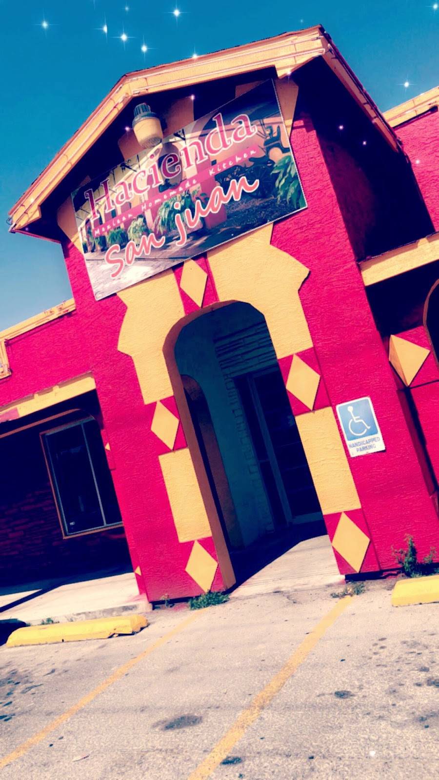 Hacienda San Juan | restaurant | 2403 Pinn Rd, San Antonio, TX 78227, USA | 2104659040 OR +1 210-465-9040