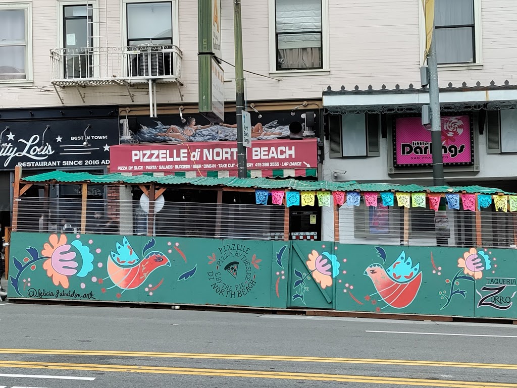 Belle Cora | restaurant | 565 Green St, San Francisco, CA 94133, USA | 4158725451 OR +1 415-872-5451