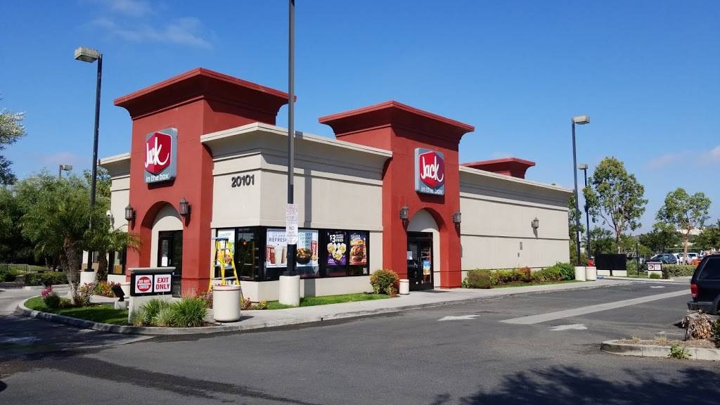 Jack in the Box | restaurant | 20101 Lake Forest Dr, Lake Forest, CA 92630, USA | 9494551228 OR +1 949-455-1228