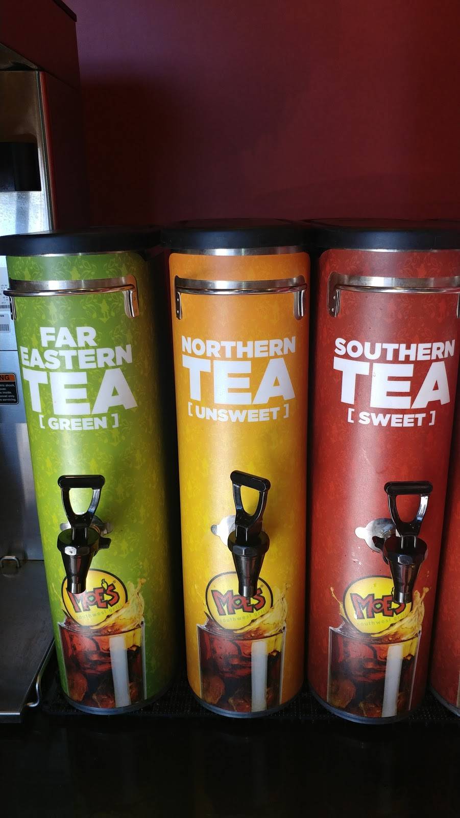 Moes Southwest Grill | restaurant | 1604 Stone Port Blvd, Harrisonburg, VA 22801, USA | 8888186637 OR +1 888-818-6637