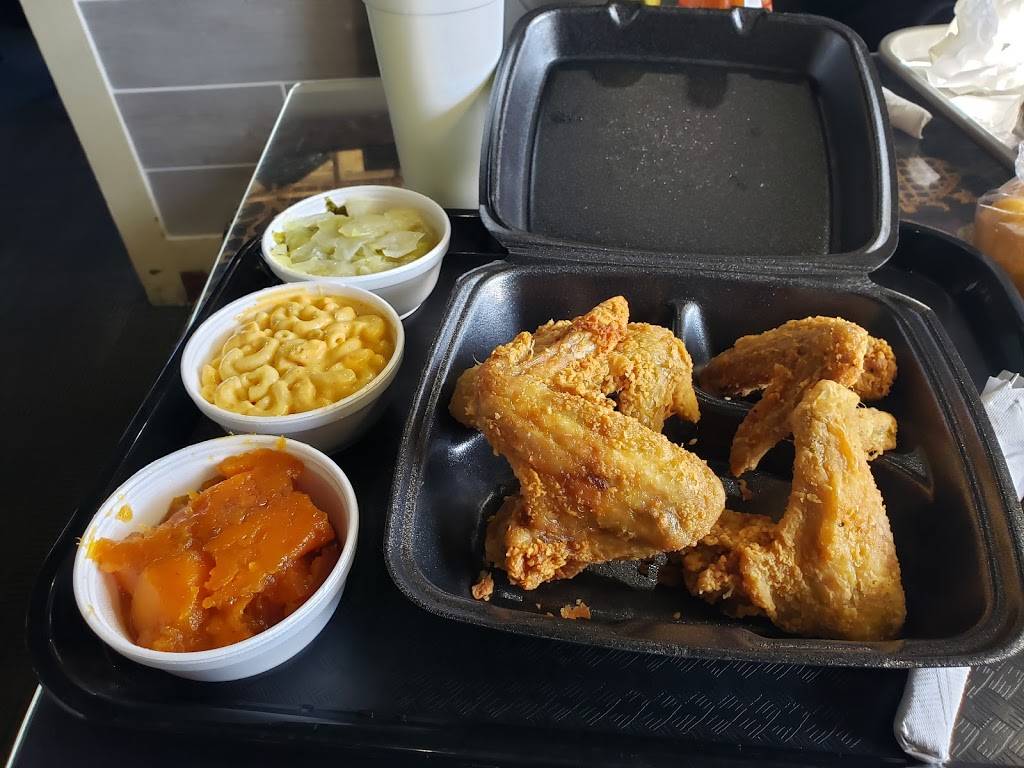 South Dallas Cafe | restaurant | 7035 Marvin D Love Fwy, Dallas, TX 75237, USA | 2143379200 OR +1 214-337-9200