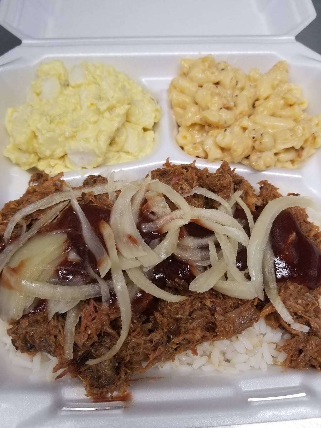 Smokehouse Bbq Food Truck Catering Services | restaurant | 5930 Old Augusta Hwy, Harlem, GA 30814, USA | 7068319948 OR +1 706-831-9948