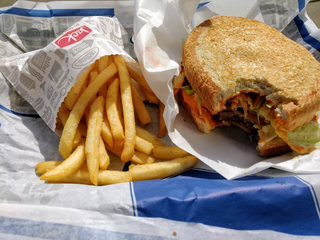 Jack in the Box | restaurant | 6000 S, MO-94, Weldon Spring, MO 63304, USA | 6363291460 OR +1 636-329-1460