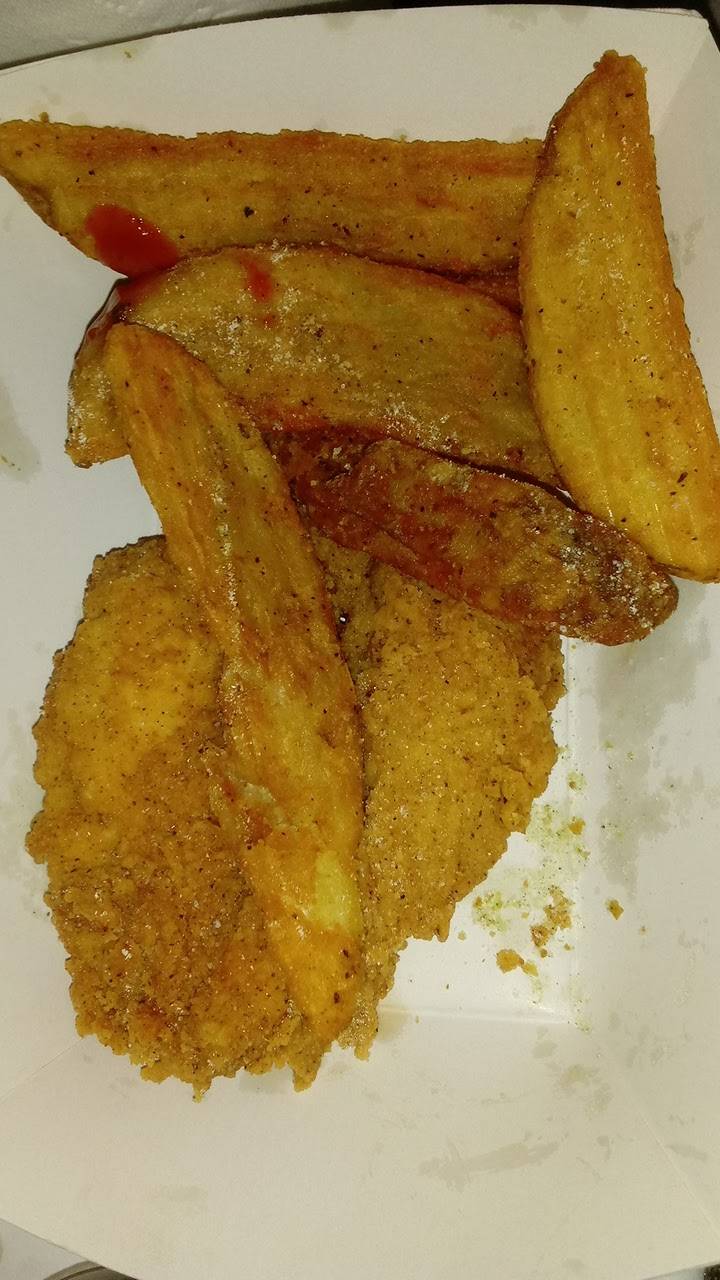 Jims Krispy Chicken | restaurant | 45054 Woodward Ave, Pontiac, MI 48341, USA | 2487066948 OR +1 248-706-6948