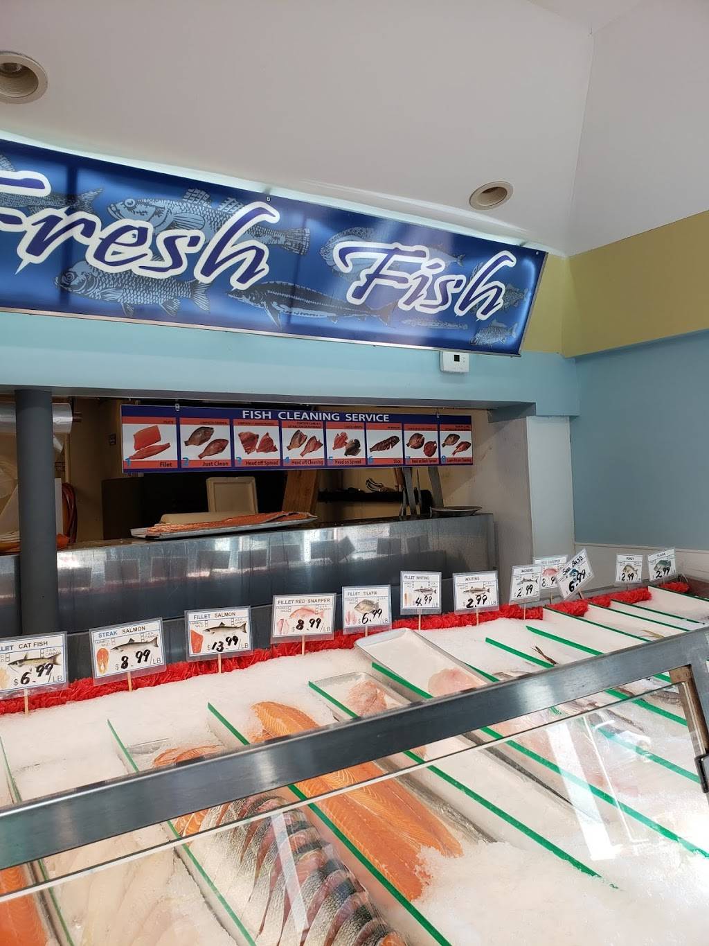 247 Seafood House | restaurant | 247 Hempstead Turnpike, Elmont, NY 11003, USA | 5162703066 OR +1 516-270-3066