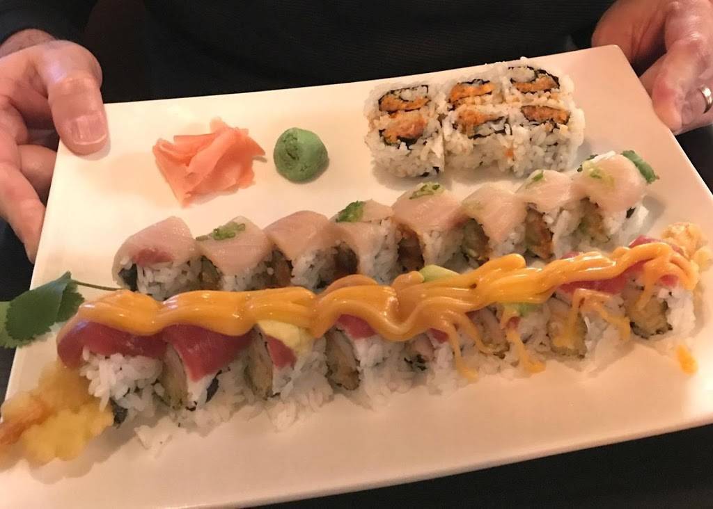 Sakura Sushi Bar | restaurant | 4850 Harrison Blvd #5, Ogden, UT 84403, USA | 8014790333 OR +1 801-479-0333