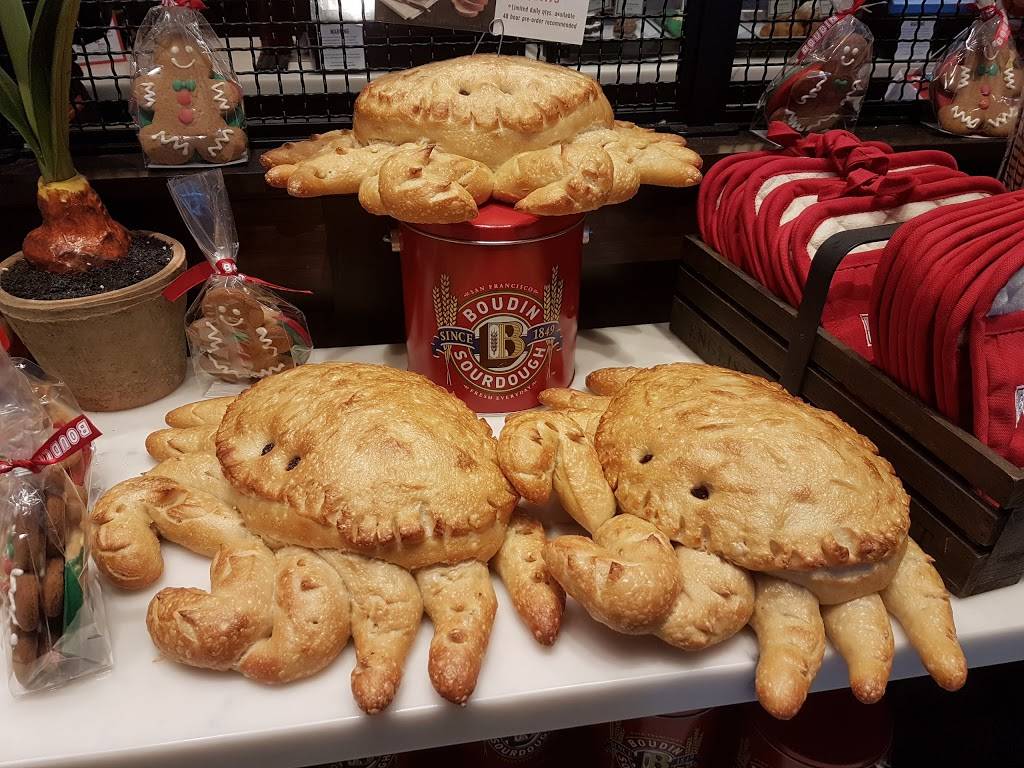 Boudin SF | bakery | 2800 N Main St, Santa Ana, CA 92705, USA | 7146402372 OR +1 714-640-2372