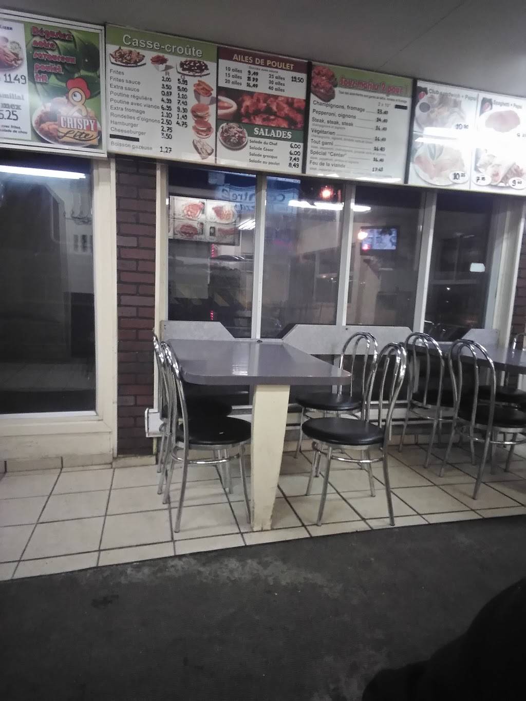 Pizza Center | restaurant | 1992 Rue Wellington, Montréal, QC H3K 1W6, Canada | 5149332933 OR +1 514-933-2933