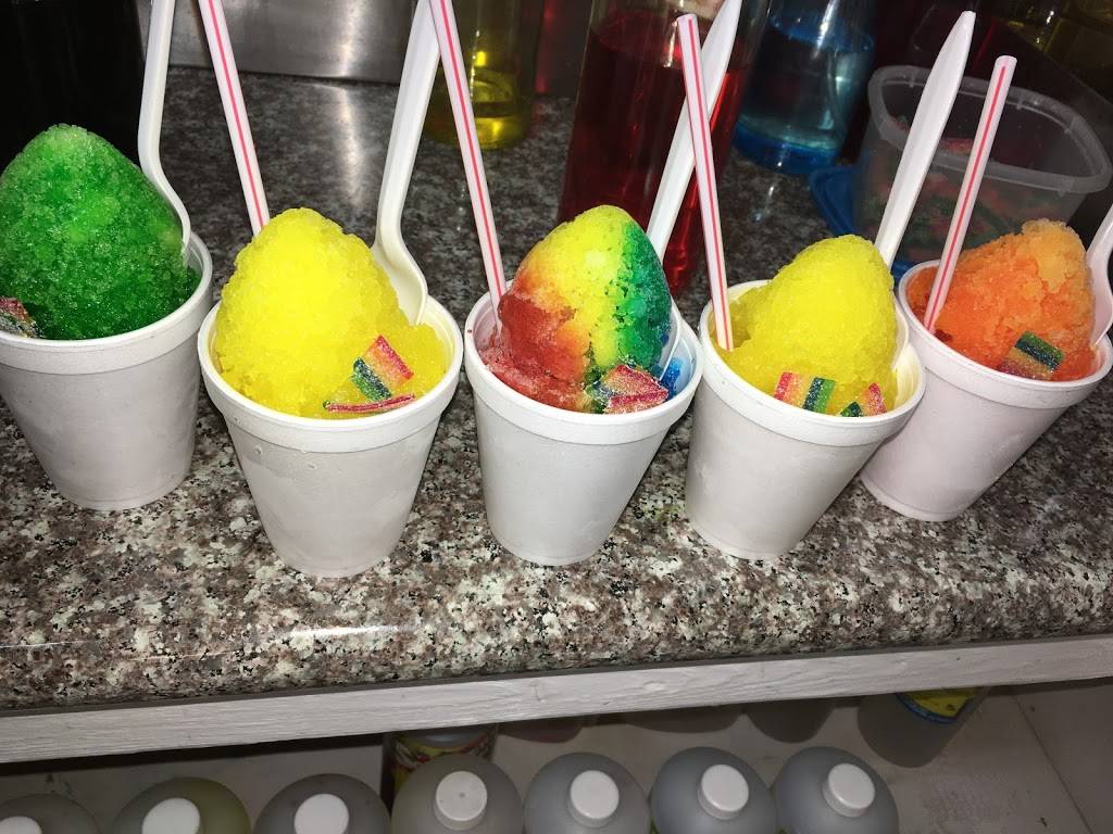 Main Attractions Snowballs | restaurant | 8346 Chef Menteur Hwy suite b, New Orleans, LA 70126, USA | 5049821880 OR +1 504-982-1880