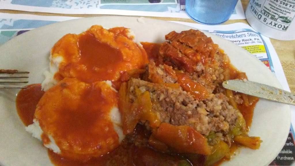 Roxys Diner | restaurant | 1113 New Castle Rd, Prospect, PA 16052, USA | 7248651100 OR +1 724-865-1100