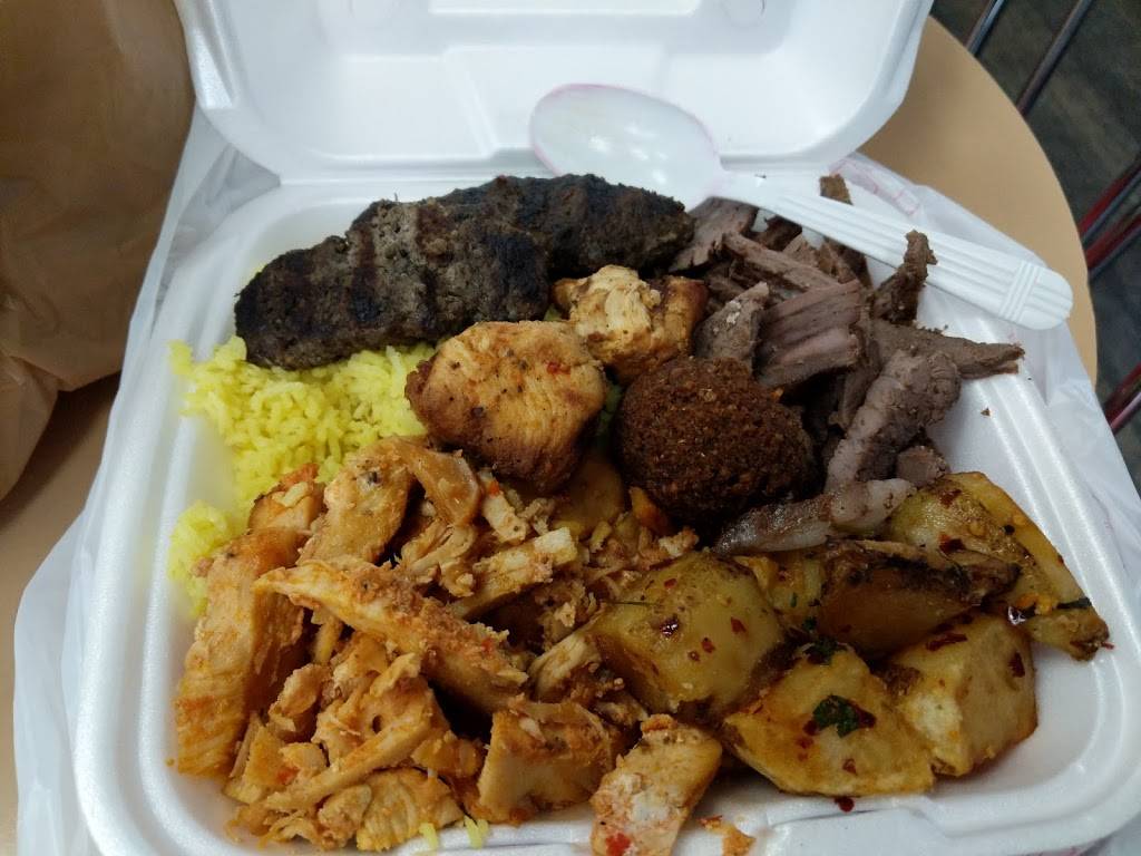 Al-Madina Market & Grill | restaurant | 6 W Corry St, Cincinnati, OH 45219, USA | 5138735030 OR +1 513-873-5030