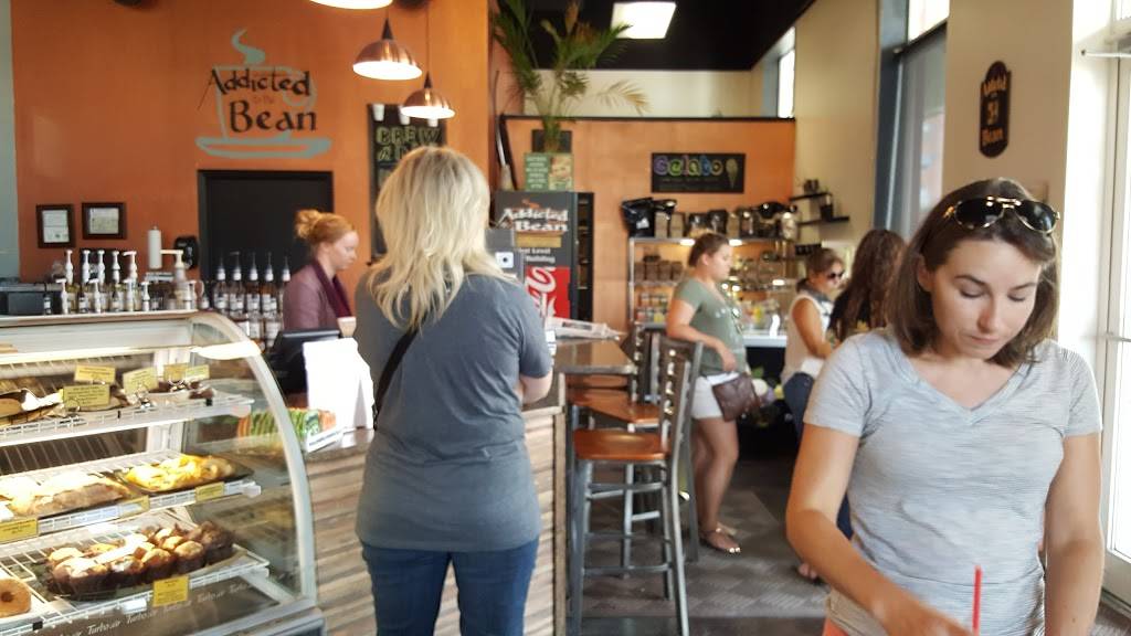 Addicted to the Bean | cafe | 152 129th Ave W, Madeira Beach, FL 33708, USA | 7273991573 OR +1 727-399-1573