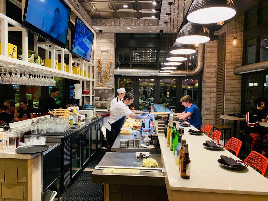 Sekushi Tampa | restaurant | 2223 N Westshore Blvd #B213, Tampa, FL 33607, USA | 8139063219 OR +1 813-906-3219